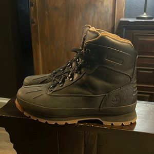 Timberland Boots Size 10